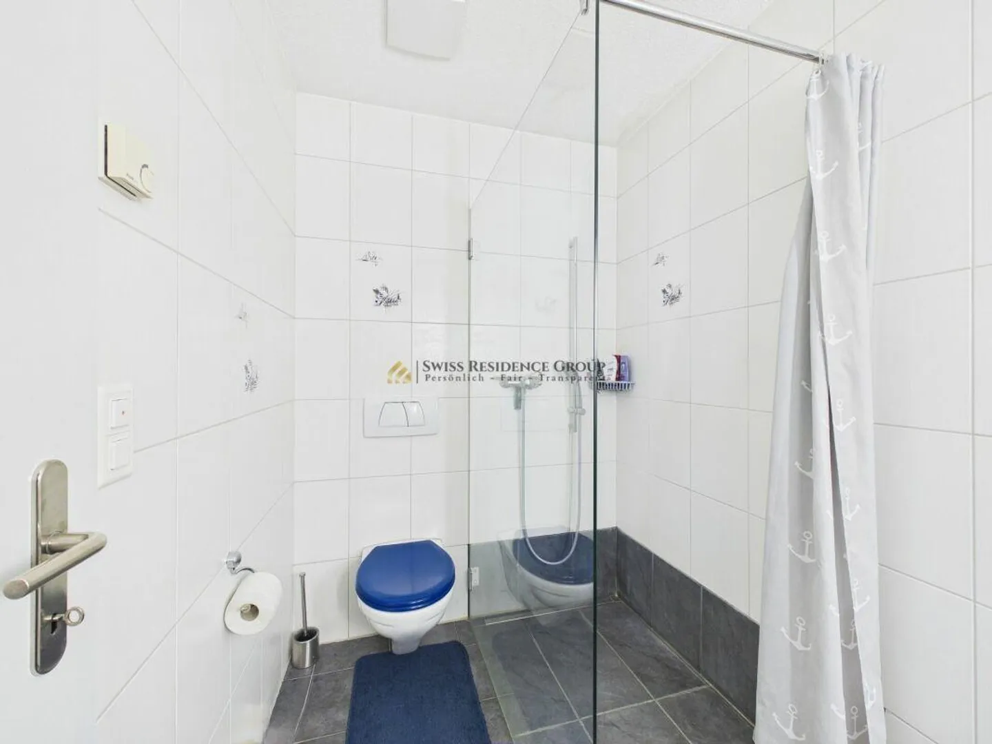 Appartamento attico luminoso con una vista splendida sulle montagne e sul lago - Foto 16 di 22