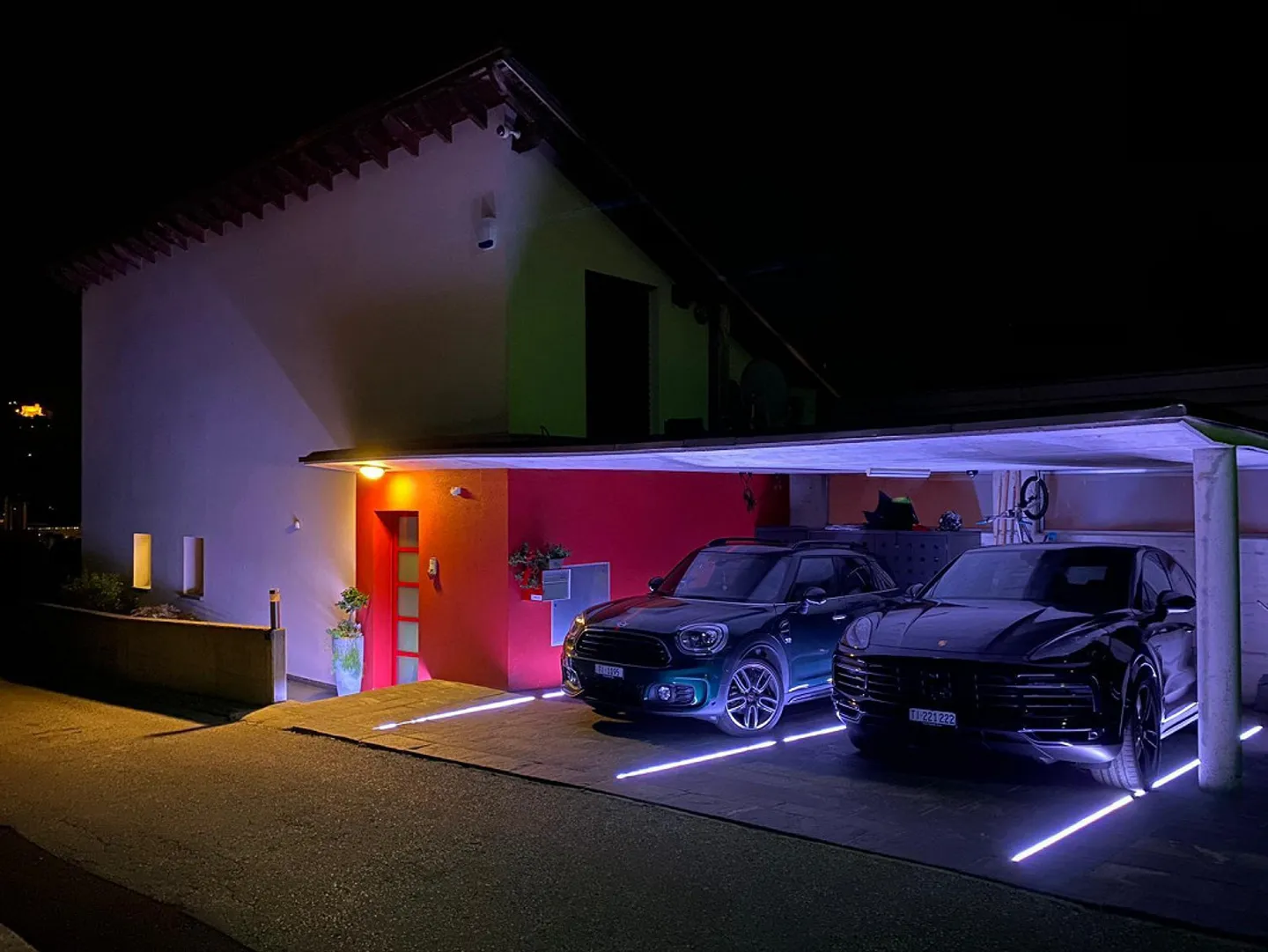 Casa incantevole con 6,5 stanze e vista aperta a Bellinzona - Foto 10 di 10