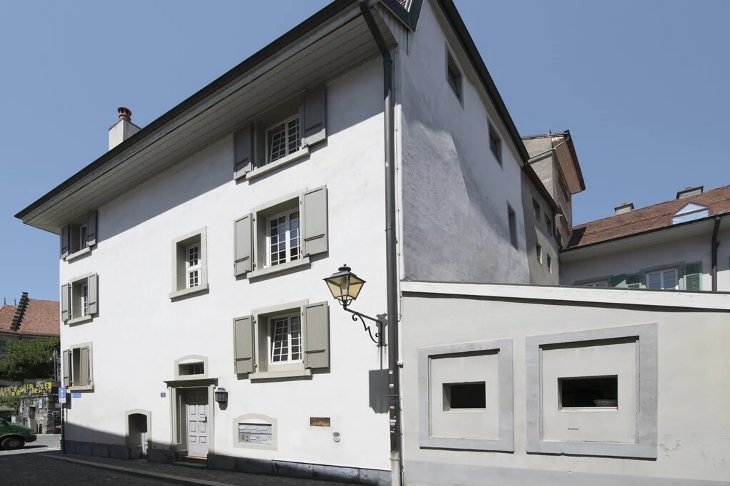 Charmante 3,5 Zimmer im Herzen der Stadt - Foto 1 von 5