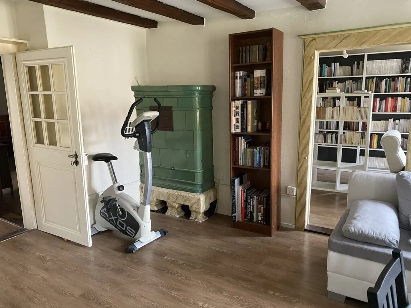 Charmante 3,5 Zimmer im Herzen der Stadt - Foto 2 von 5