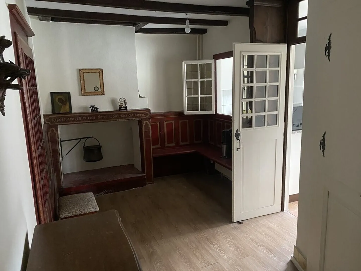 Charmante 3,5 Zimmer im Herzen der Stadt - Foto 3 von 5