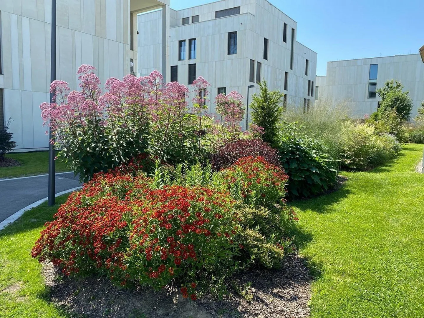 Soleggiato e molto moderno con un grande balcone e una cucina esclusiva! - Foto 2 di 13