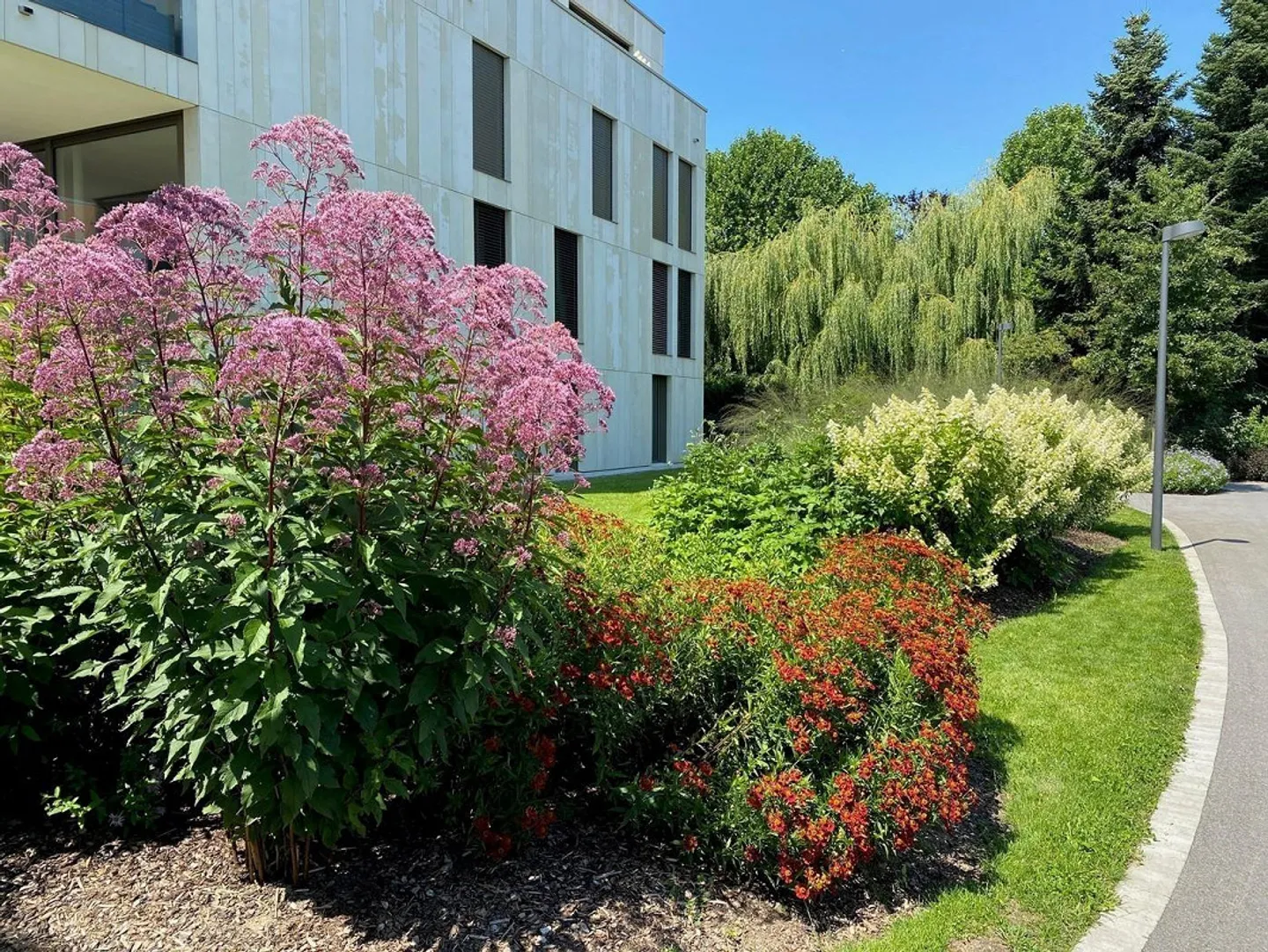 Soleggiato e molto moderno con un grande balcone e una cucina esclusiva! - Foto 3 di 13