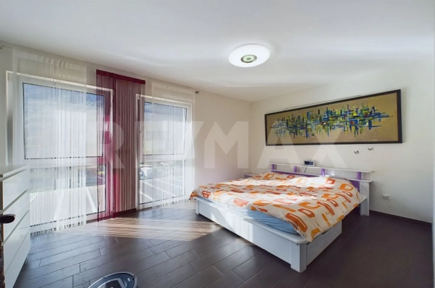5.5 Room furnished apartment - Photo 11 of 13