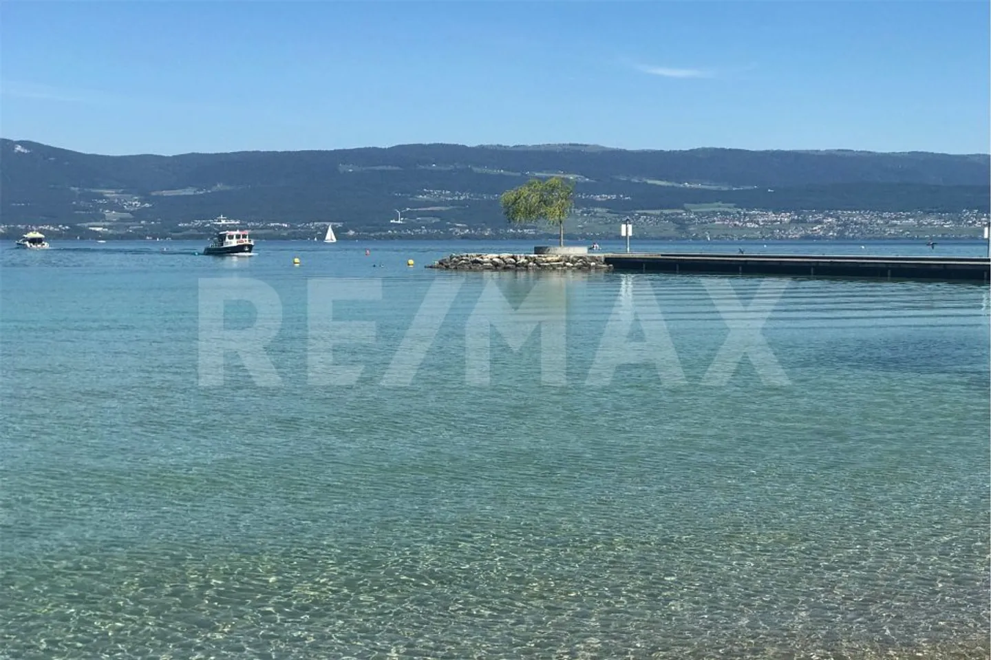 Parcelle de loisirs au lac Neuchâtel - Photo 7 sur 8