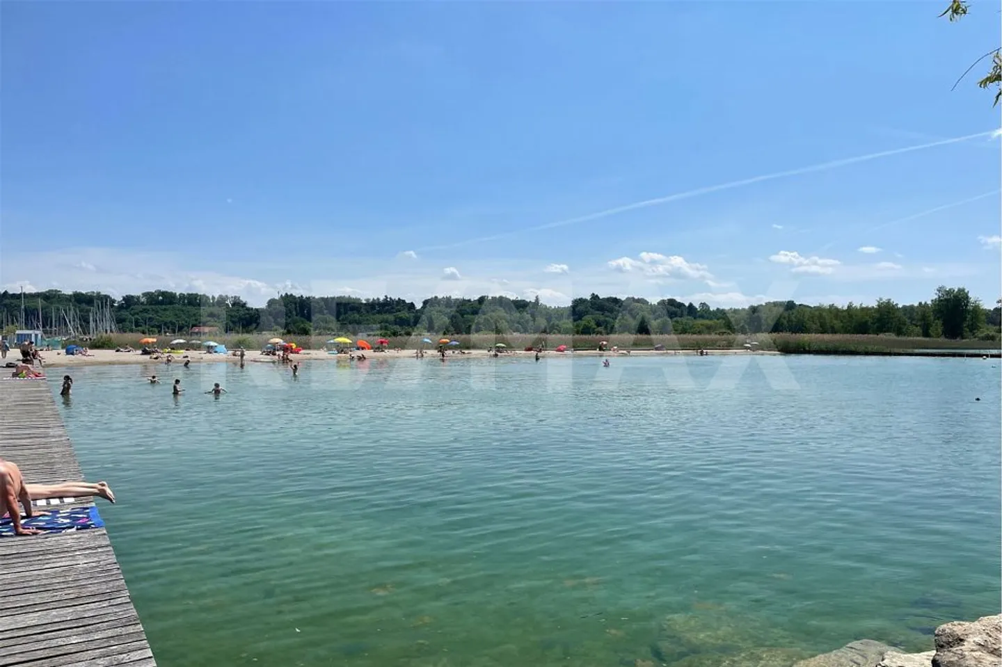 Parcelle de loisirs au lac Neuchâtel - Photo 5 sur 8