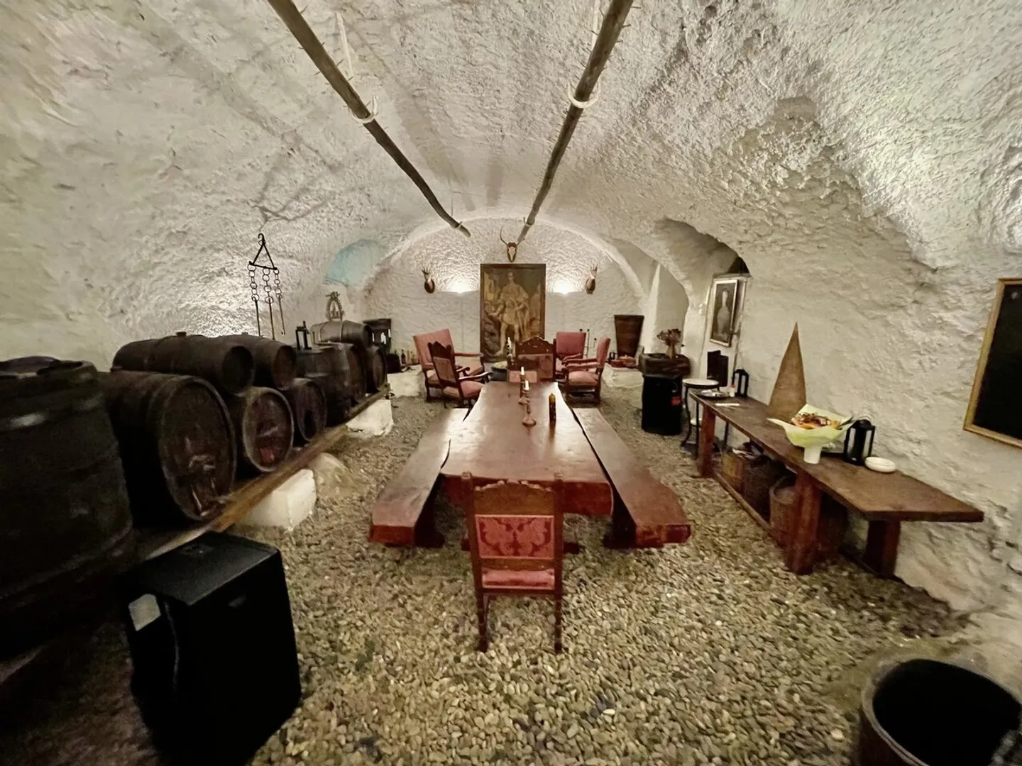 Château historique en Valais - Photo 7 sur 7