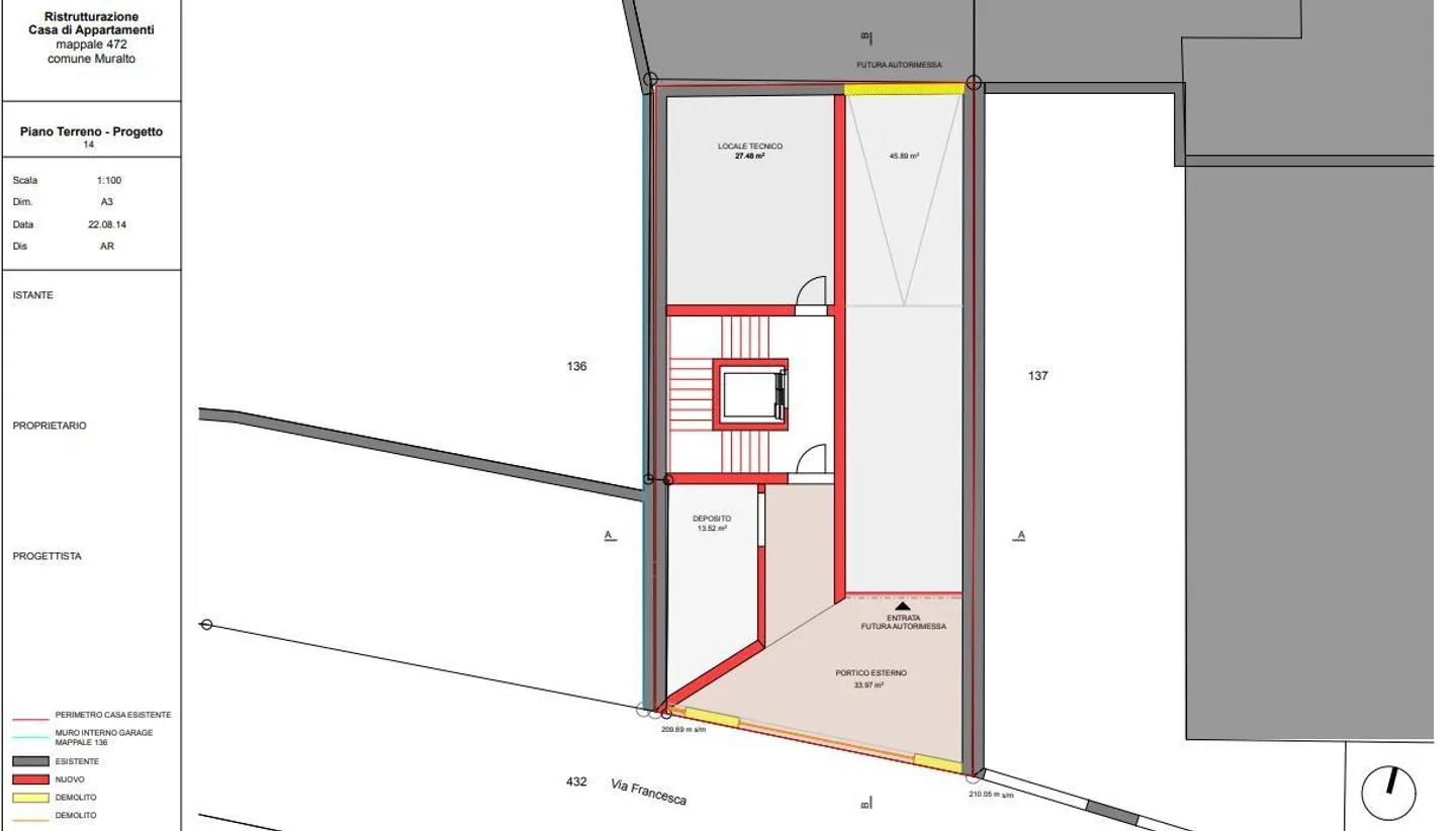 2 case con diversi appartamenti - Foto 4 di 88