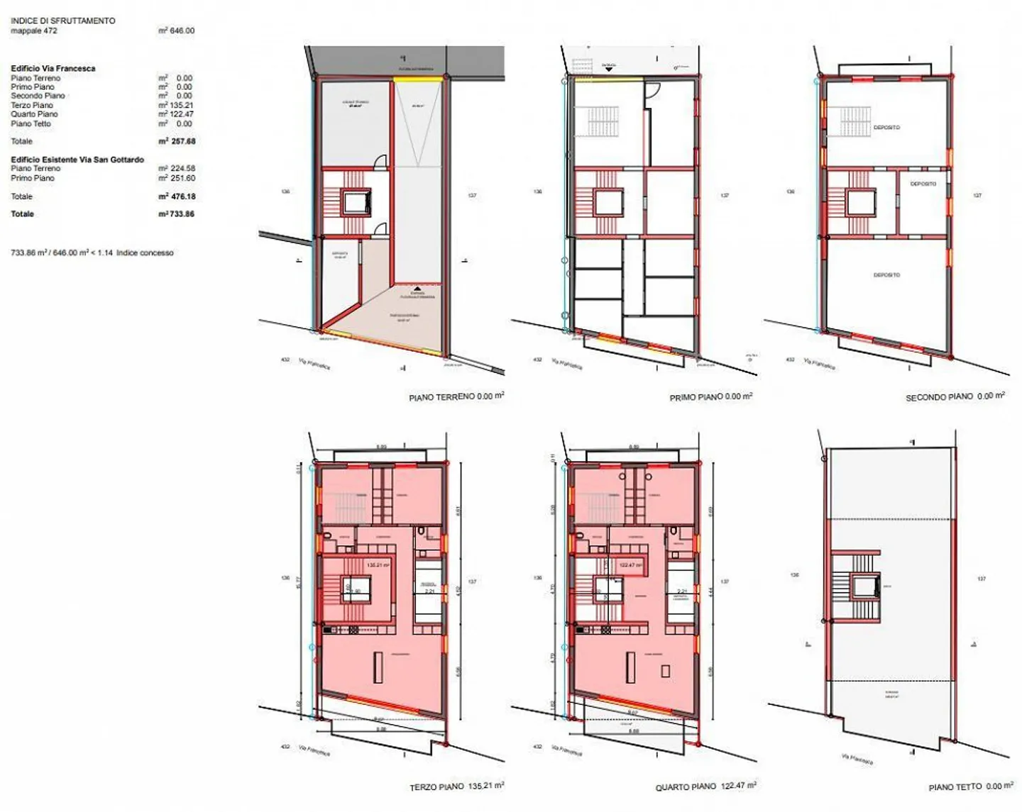 2 case con diversi appartamenti - Foto 12 di 88