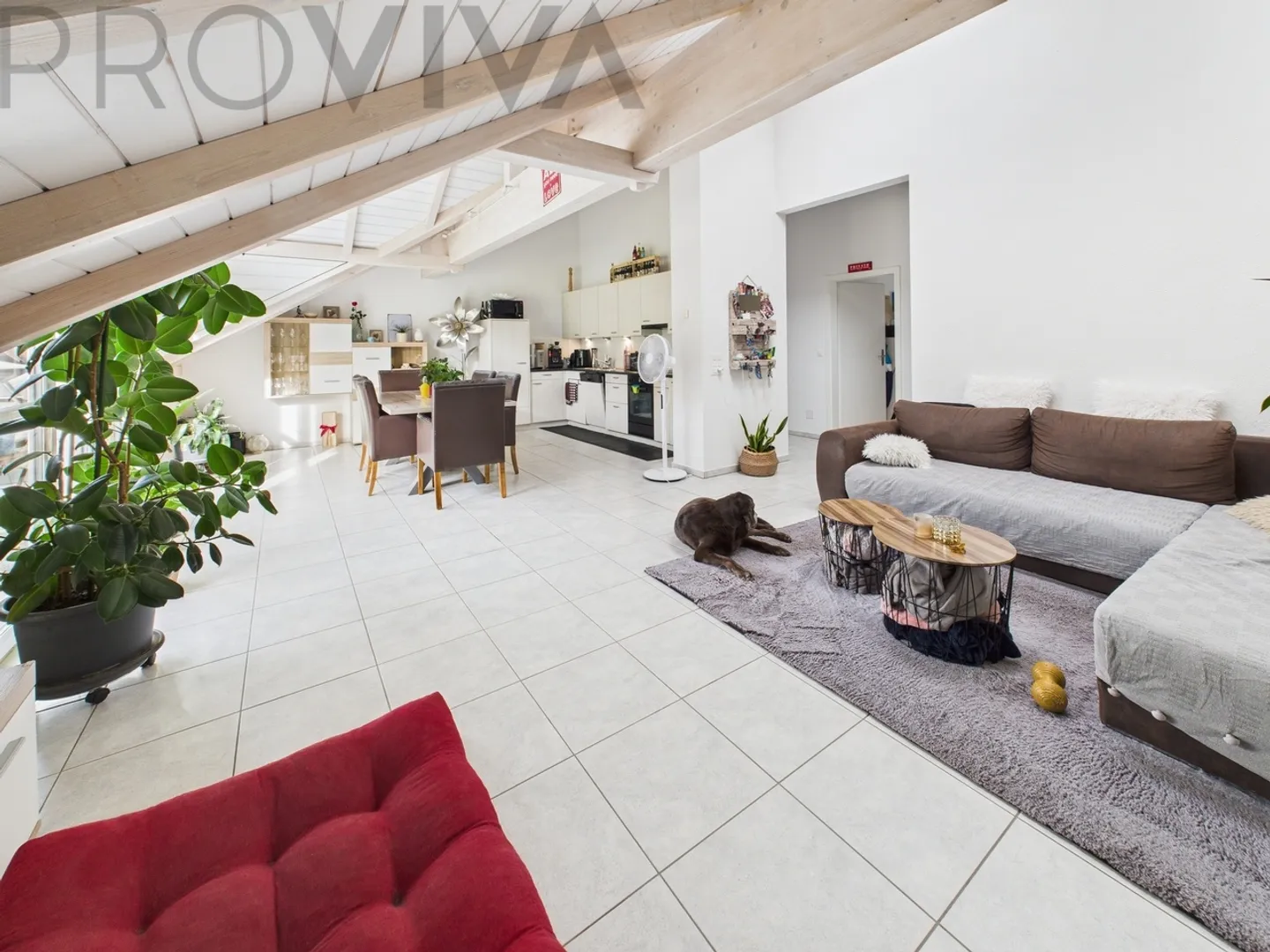 With charm and large balcony - Photo 1 of 7