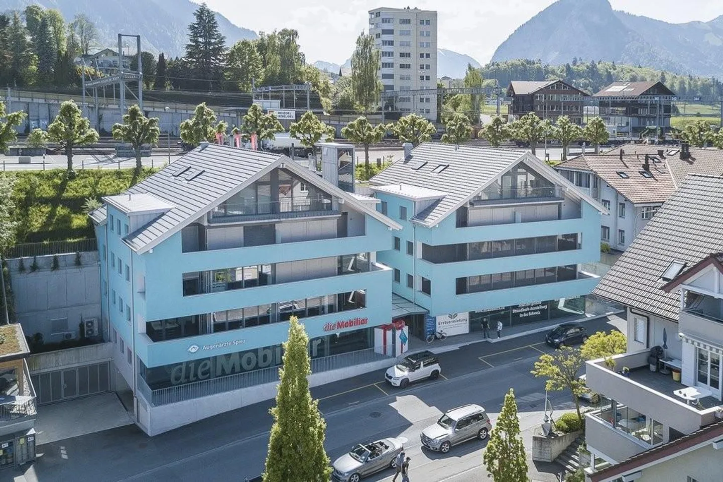 Traumwohnung im Berner Oberland - Foto 1 von 12