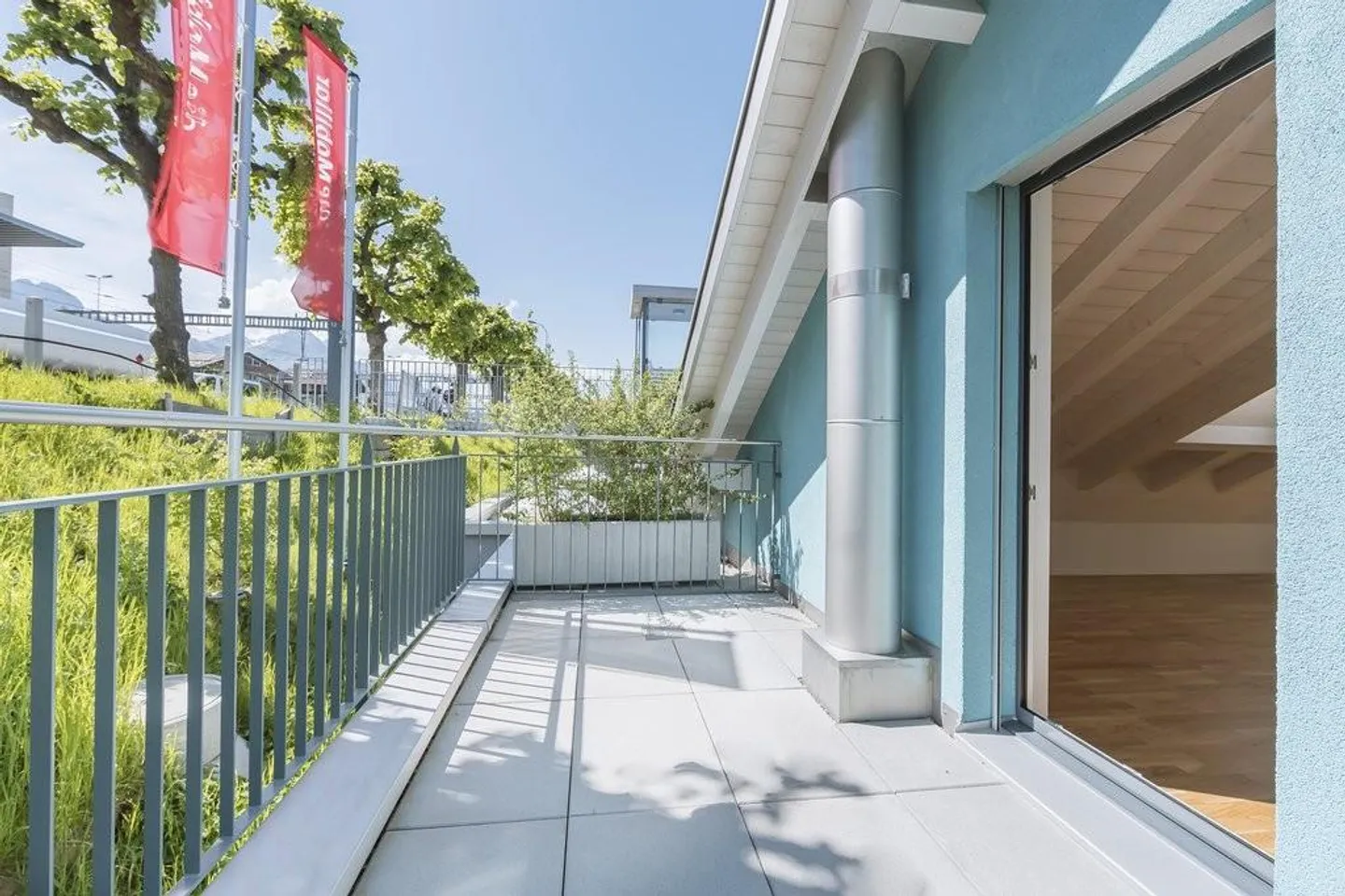 Traumwohnung im Berner Oberland - Foto 2 von 12