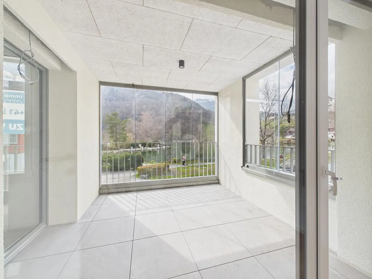 NOUVEAU CONSTRUIT AU LAC DE WERDENBERG (C105) - Photo 1 sur 6