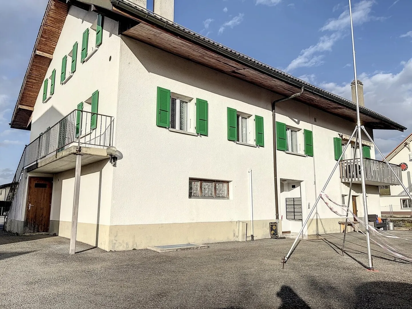 Appartement à louer - Photo 1 sur 2