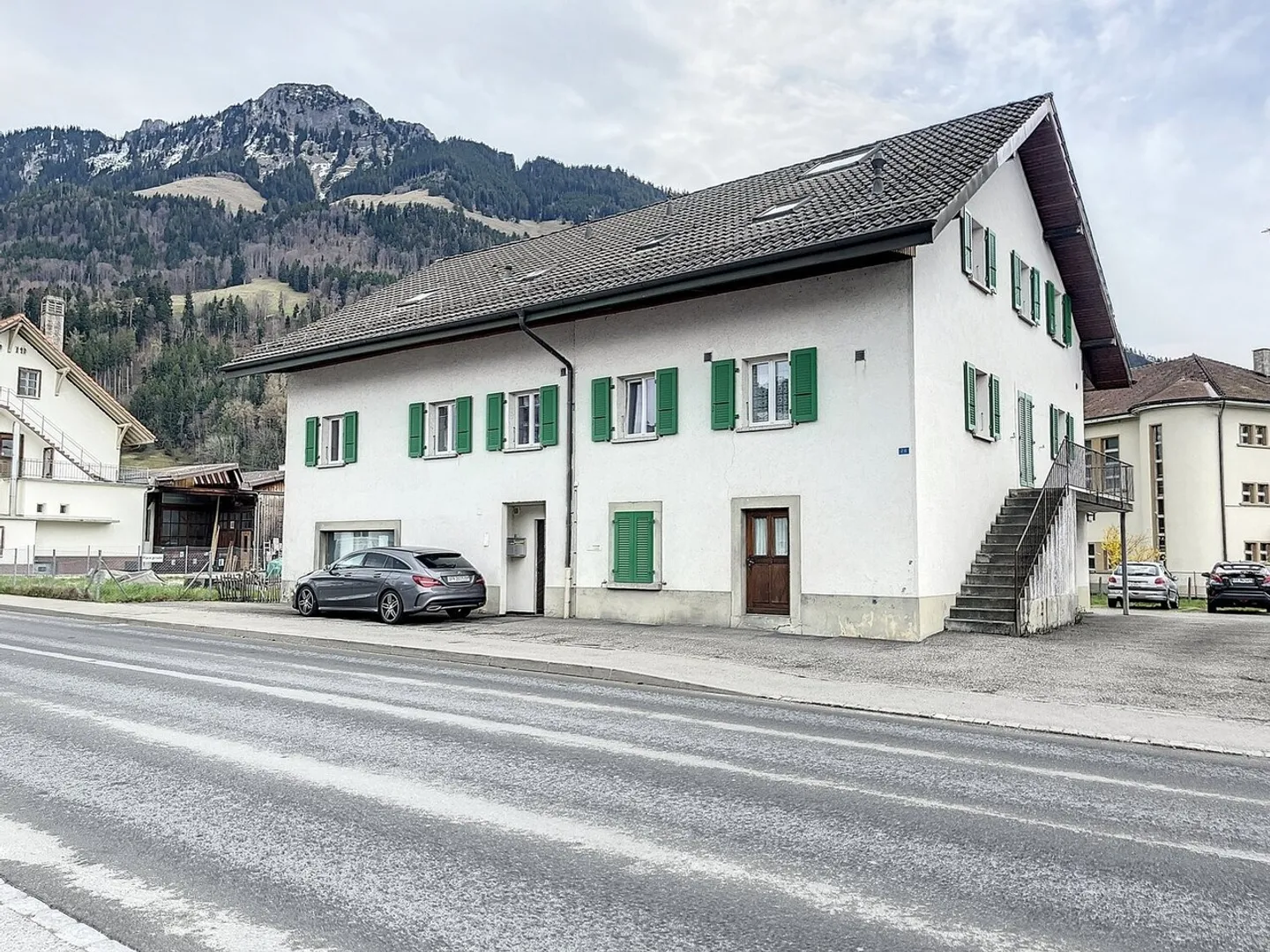 Appartement à louer - Photo 2 sur 2