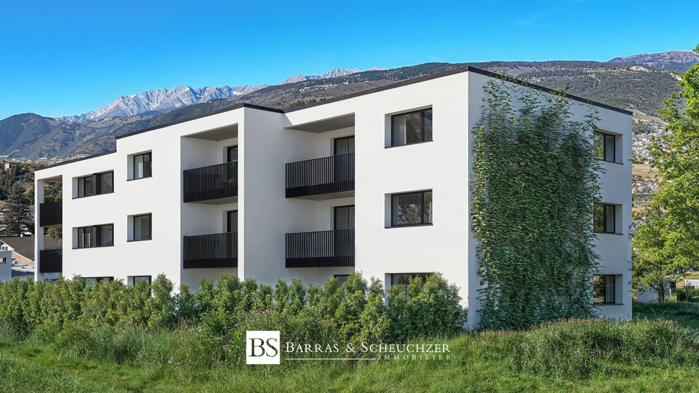 Appartement moderne 3.5 pièces à Chalais - Photo 9 sur 15