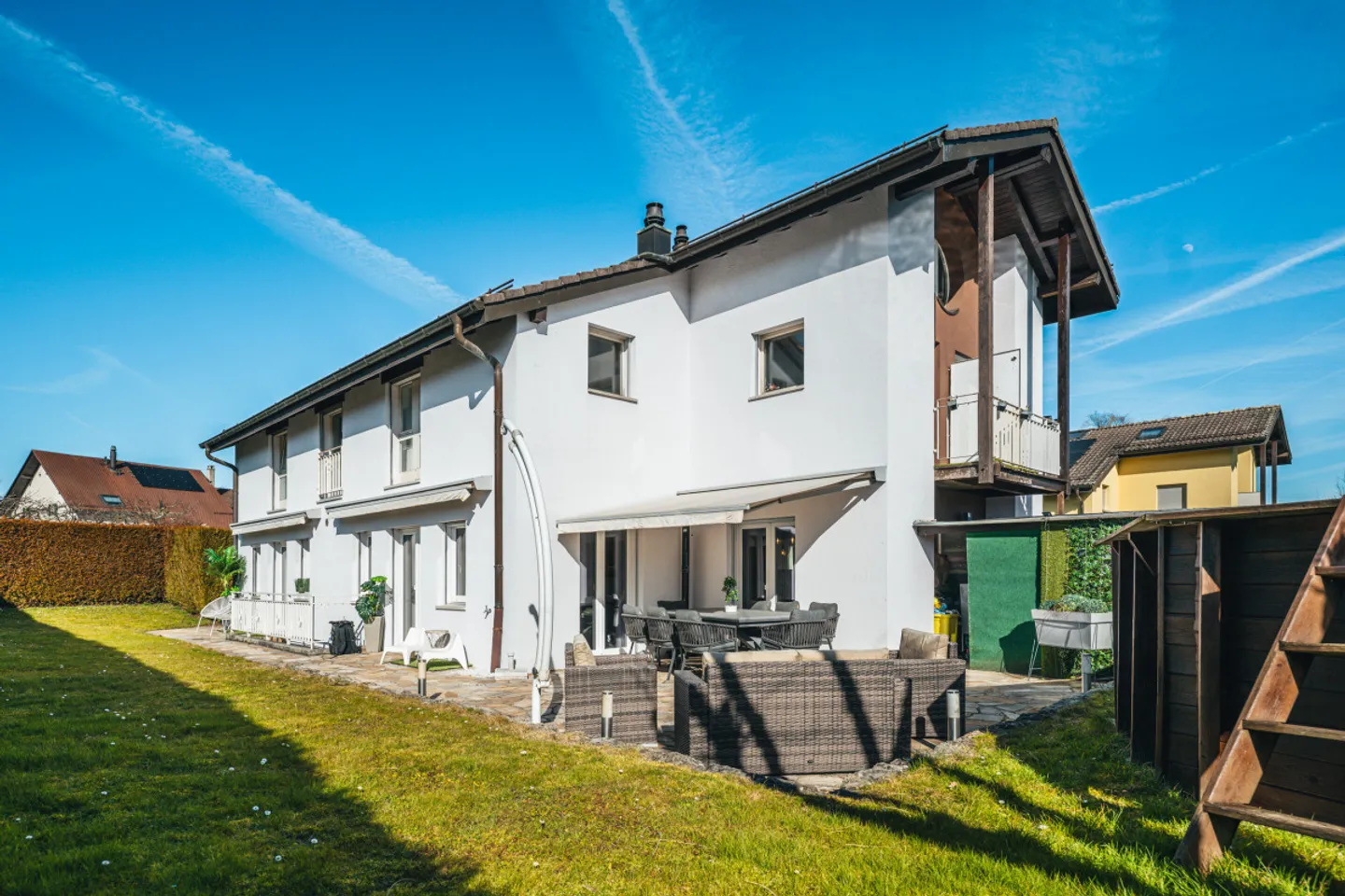 Villa moderne dans quartier calme - Photo 1 sur 13