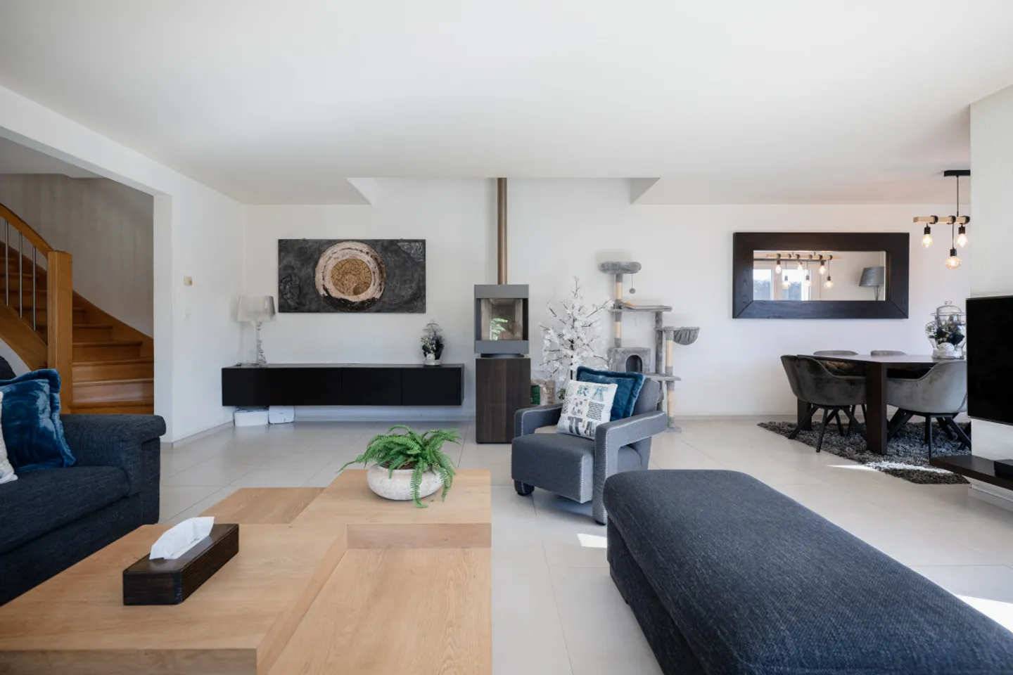 Villa moderne dans quartier calme - Photo 6 sur 13