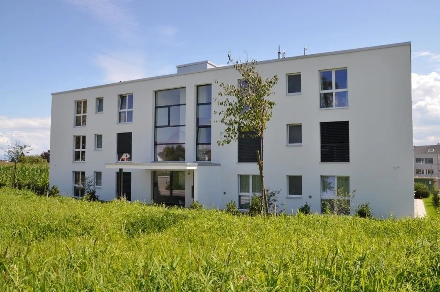 Helle 3.5-Zimmerwohnung - Foto 1 von 11