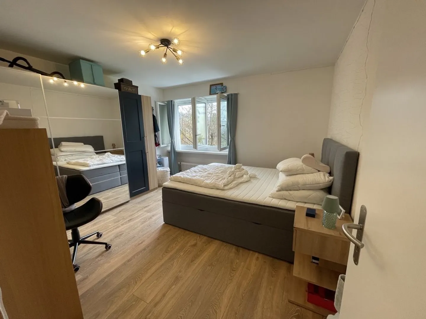 Appartement de rêve après rénovation complète - Photo 4 sur 9