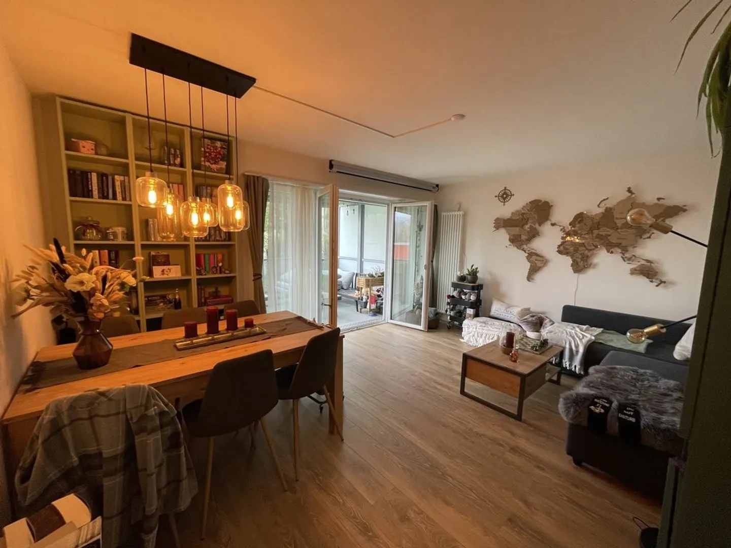 Appartement de rêve après rénovation complète - Photo 5 sur 9