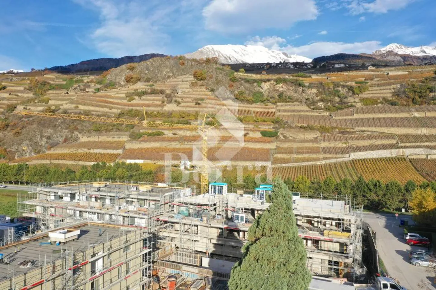 2,5 camere con giardino esposto a ovest - Foto 3 di 13