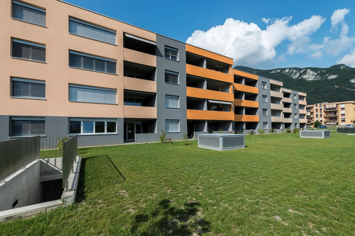 Exclusive Apartment in Aigle - Photo 1 of 4