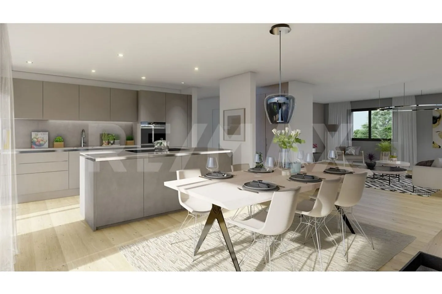 4.5 Zi-Wohnung B3-11 im 2. Stock in AVENCHES! NUR WENIGE SCHRITTE VON DEN GESCHÄFTEN ENTFERNT - Photo 4 sur 9