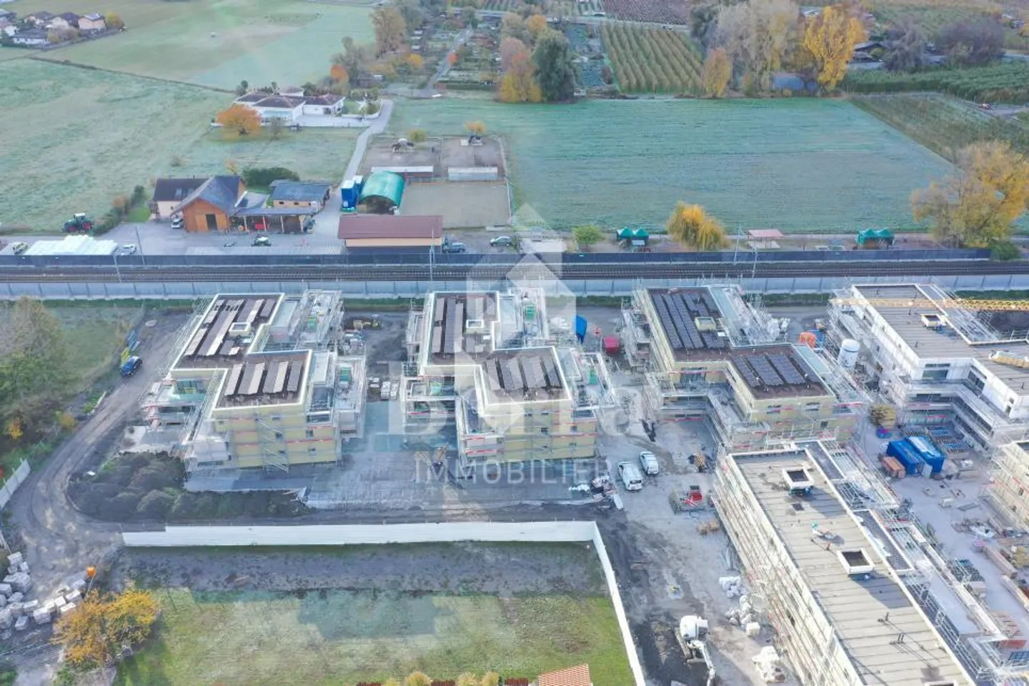 2,5 camere con giardino esposto a ovest - Foto 8 di 13