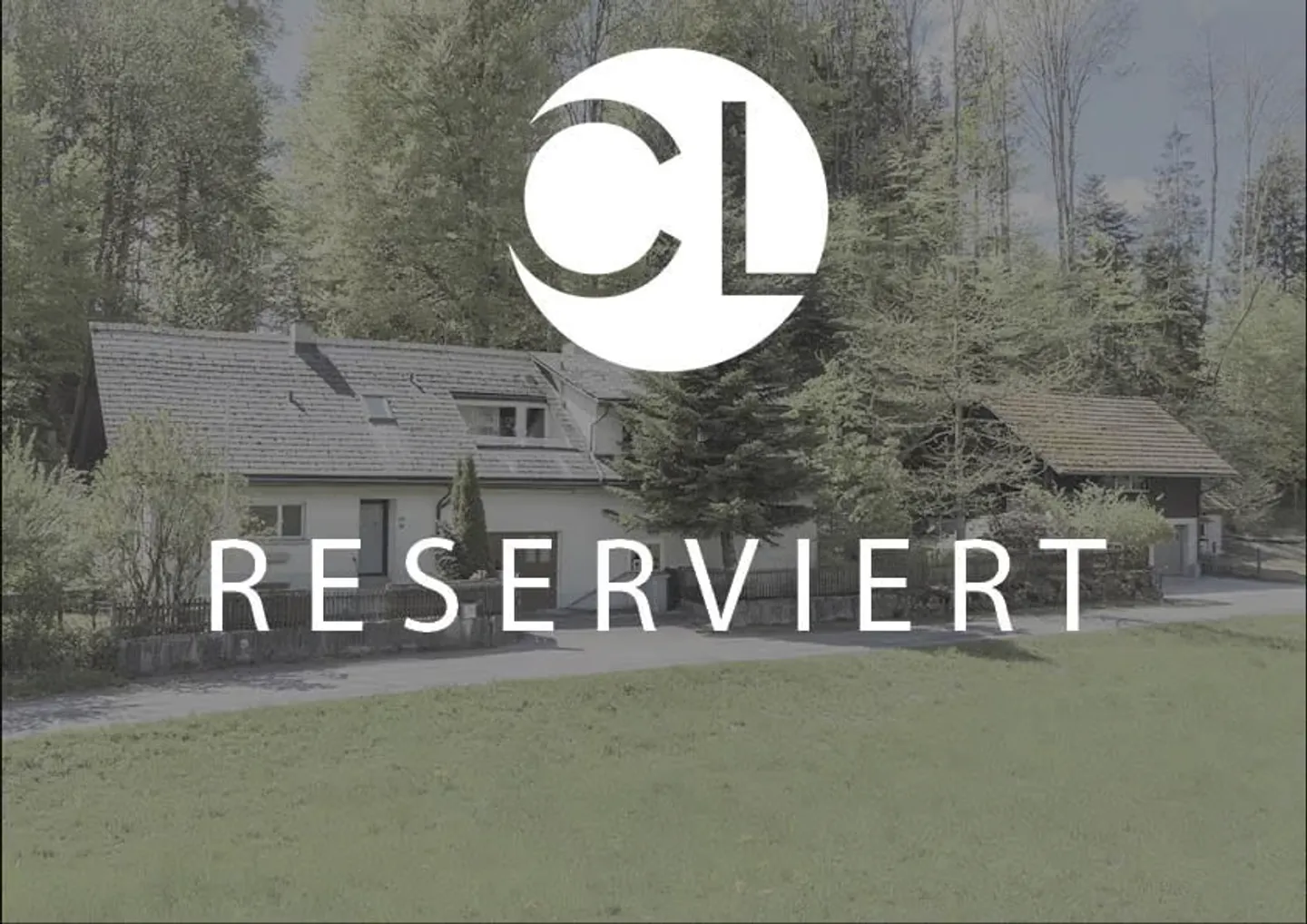 RESERVED - Nature idyll with plenty of land, outbuildings & privacy - near Zug and Zurich - Photo 1 of 1