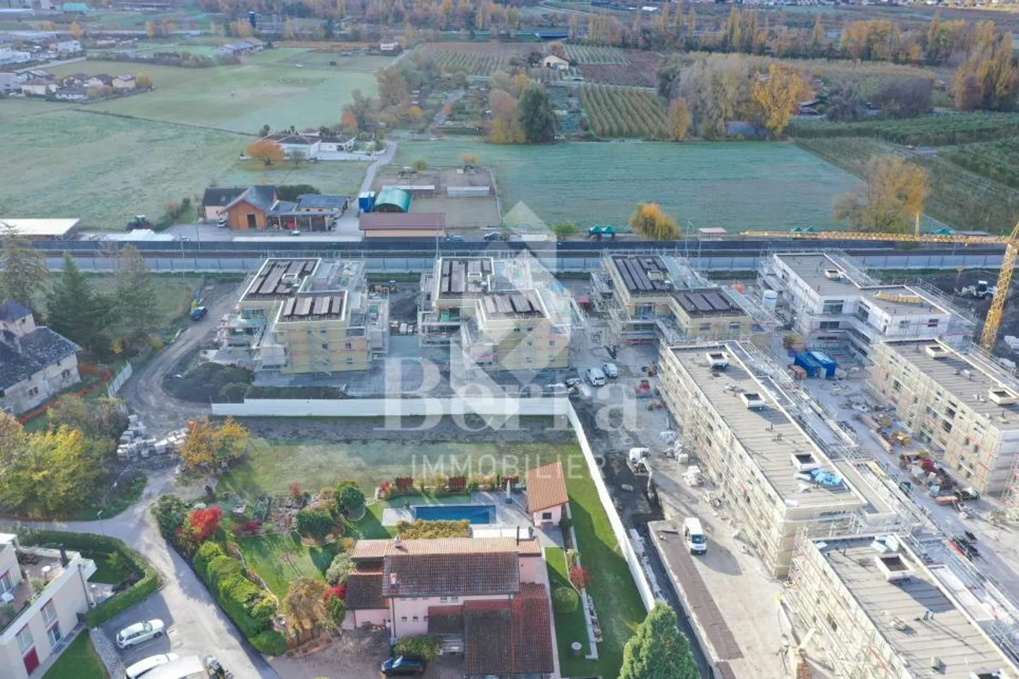 2,5 camere con giardino esposto a ovest - Foto 9 di 13