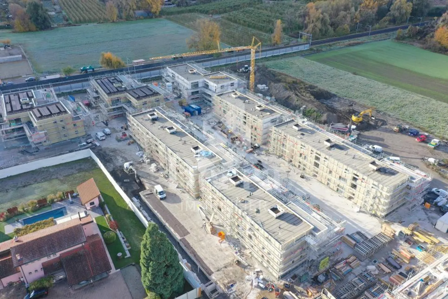 2,5 camere con giardino esposto a ovest - Foto 10 di 13