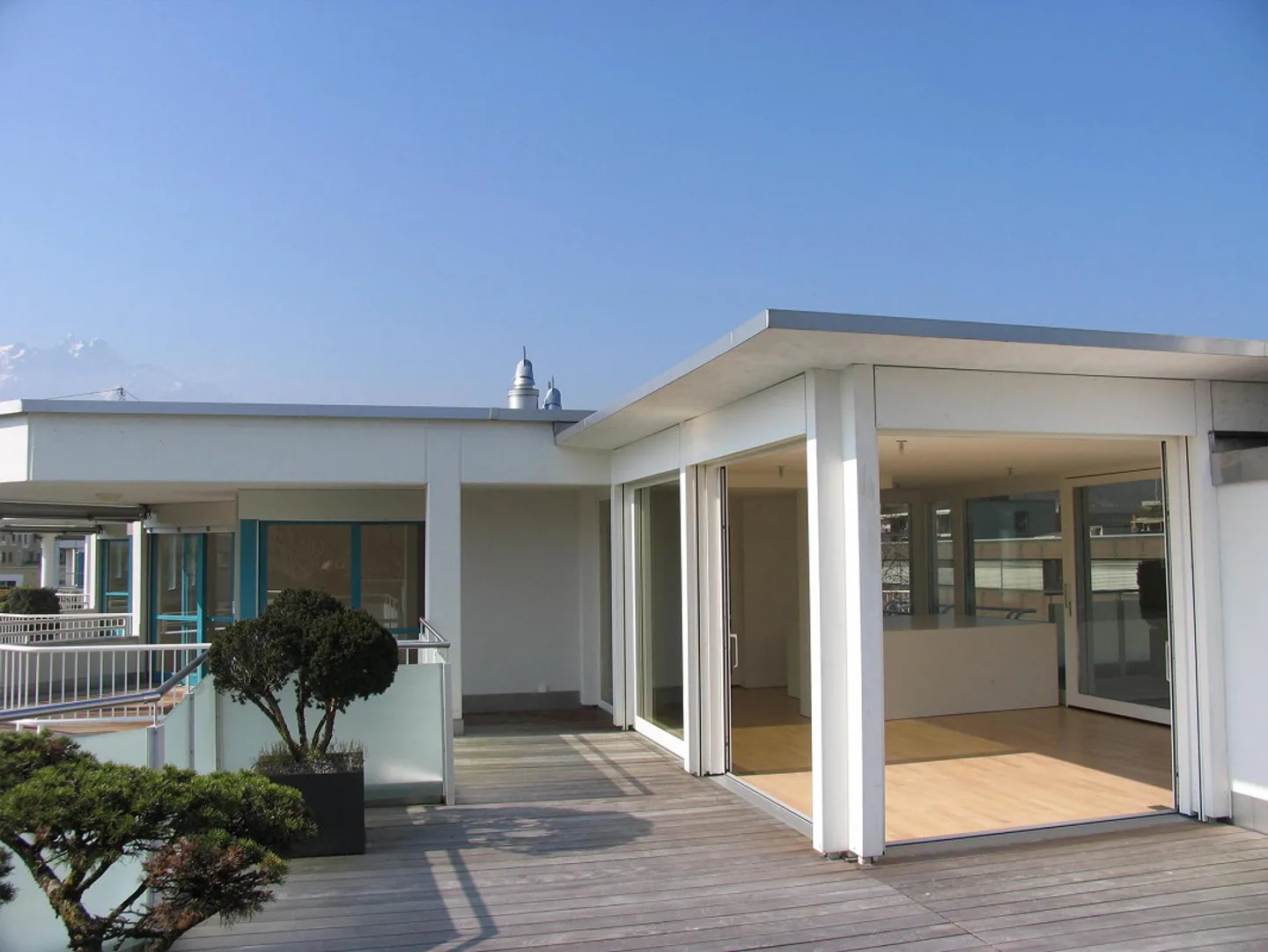 Appartamento attico di 3,5 stanze a Lucerna - Foto 1 di 5