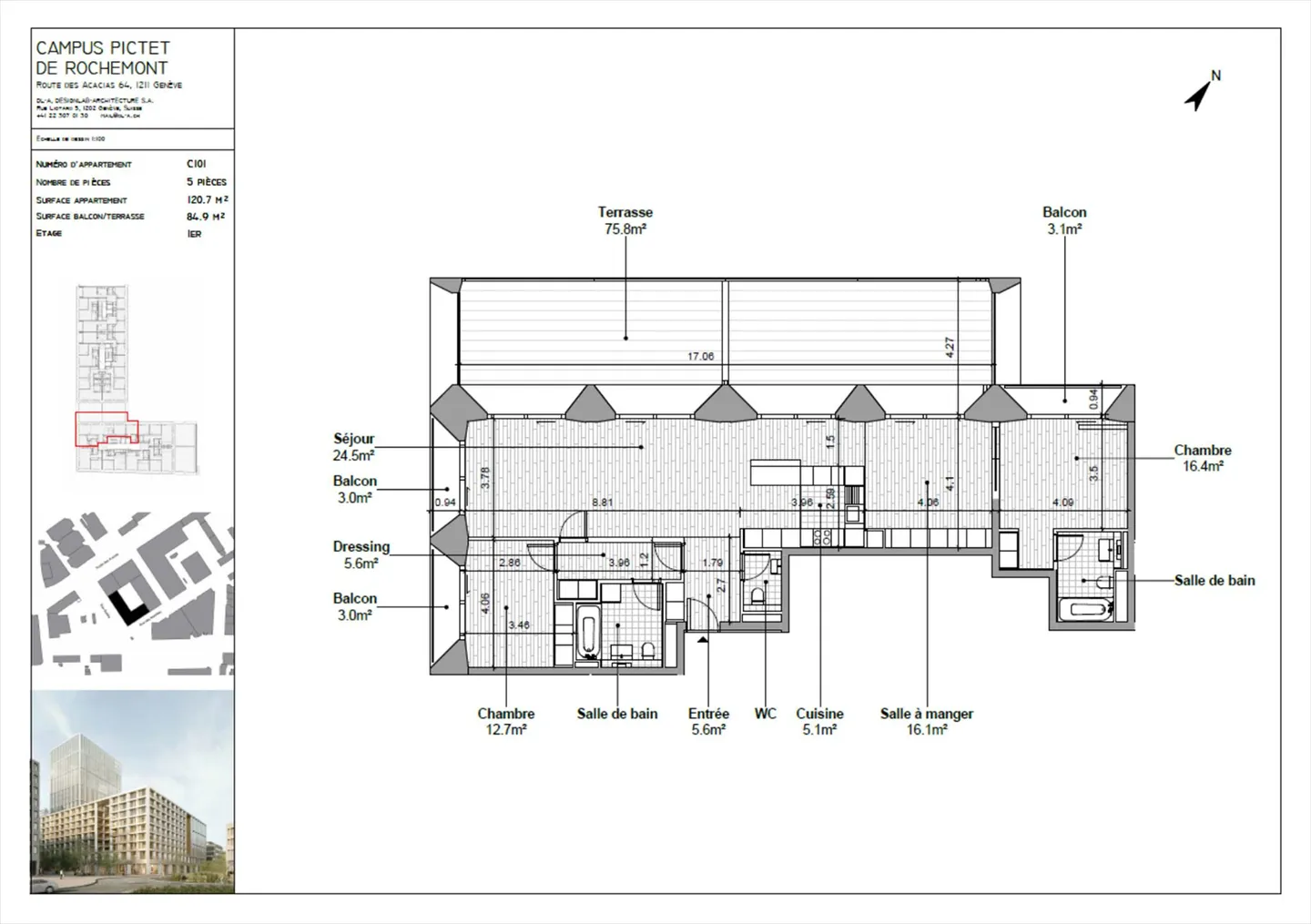 5-Zimmer-Wohnung - Foto 8 von 8