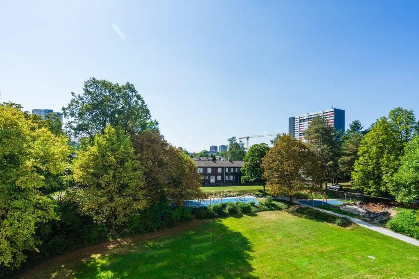 Appartement de 3.5 pièces avec vue à Berne-Bethlehem - Photo 9 sur 9