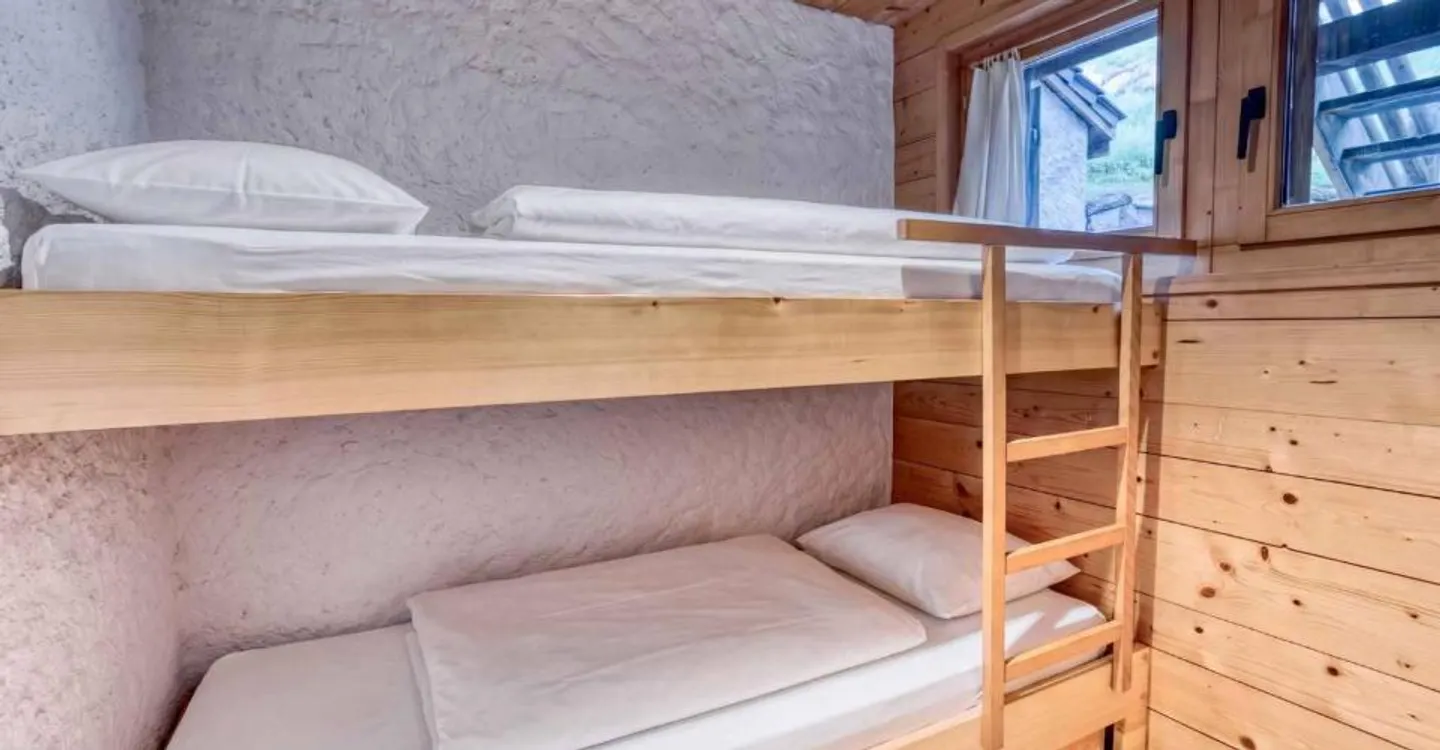 Schönes Duplex von 67 M2 mit Garten und Panoramablick – Verbier (Nifortsié) - Foto 5 von 10