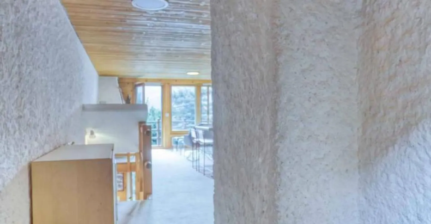 Schönes Duplex von 67 M2 mit Garten und Panoramablick – Verbier (Nifortsié) - Foto 7 von 10