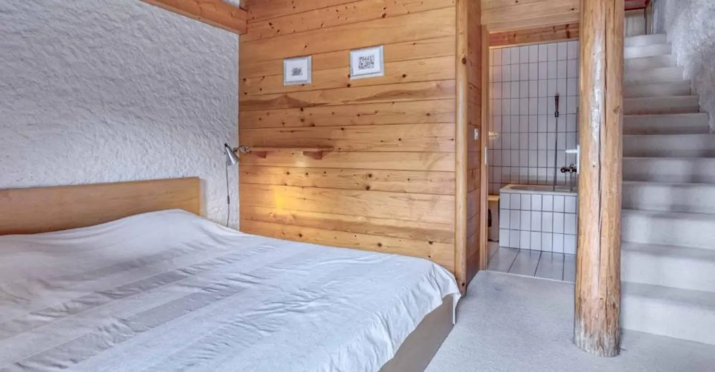 Schönes Duplex von 67 M2 mit Garten und Panoramablick – Verbier (Nifortsié) - Foto 9 von 10