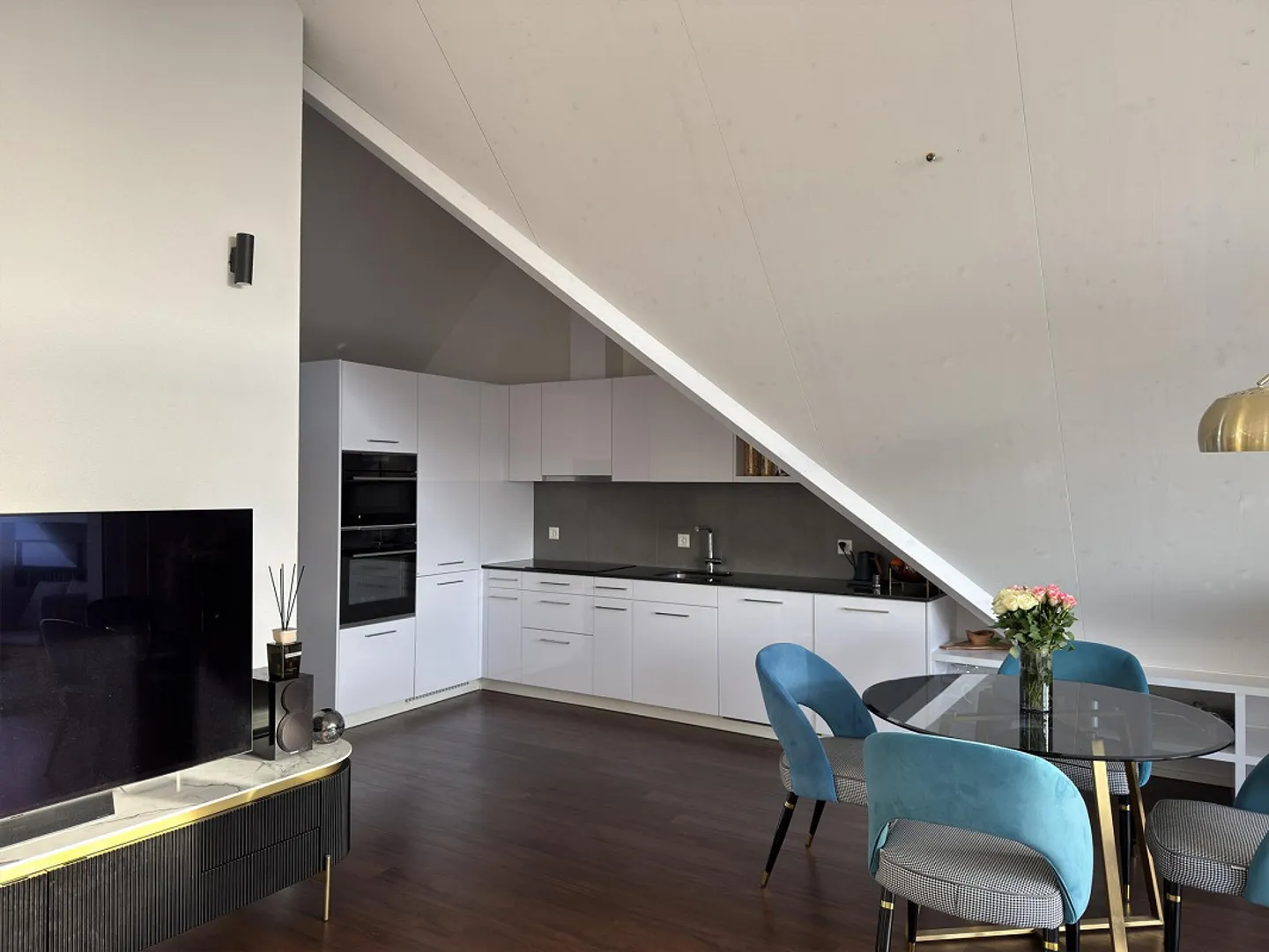 Penthouse exclusif entre Zurich et Winterthur - Photo 7 sur 19