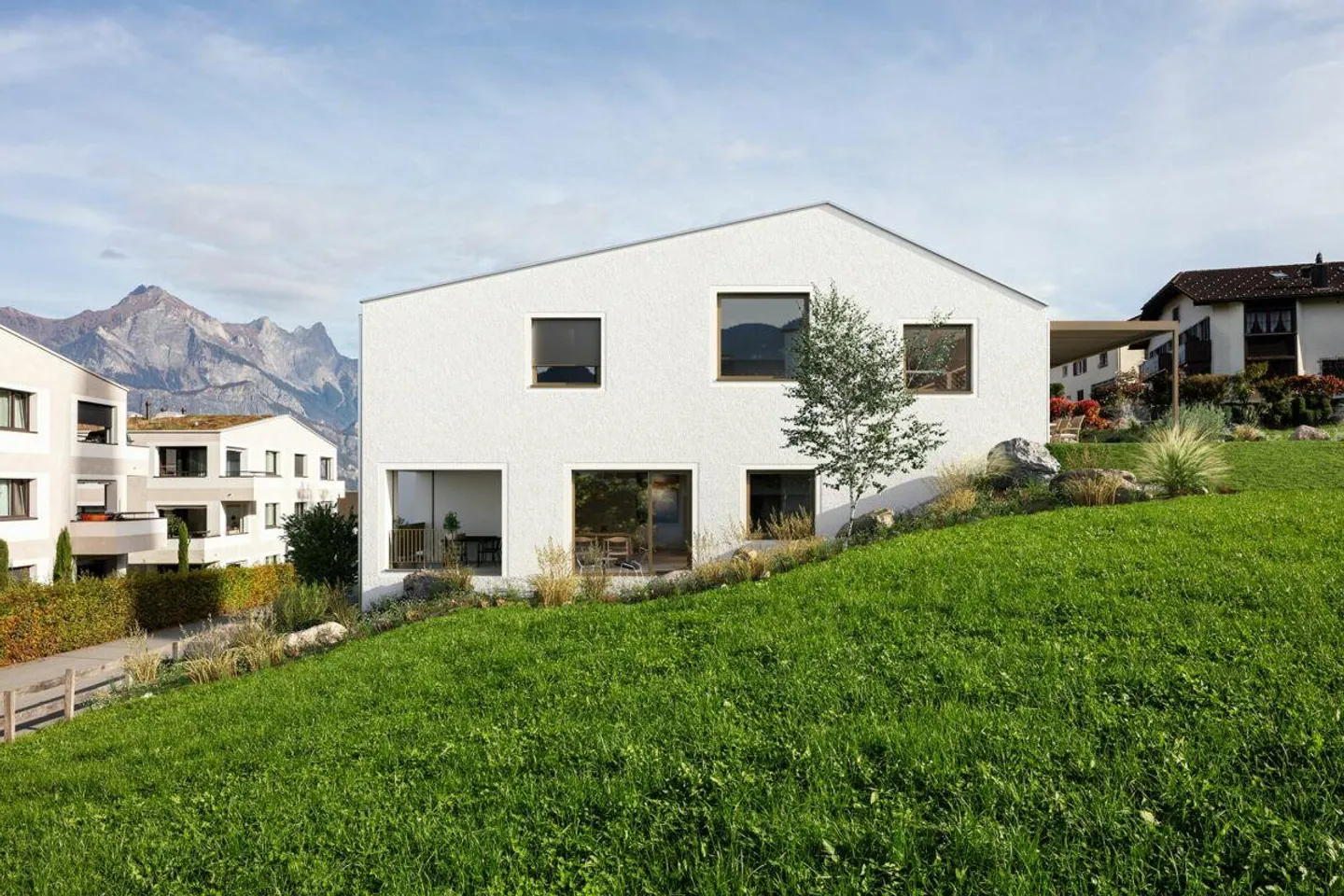 PRIMA OCCUPAZIONE - la nostra nuova casa a Wangs - Foto 6 di 8