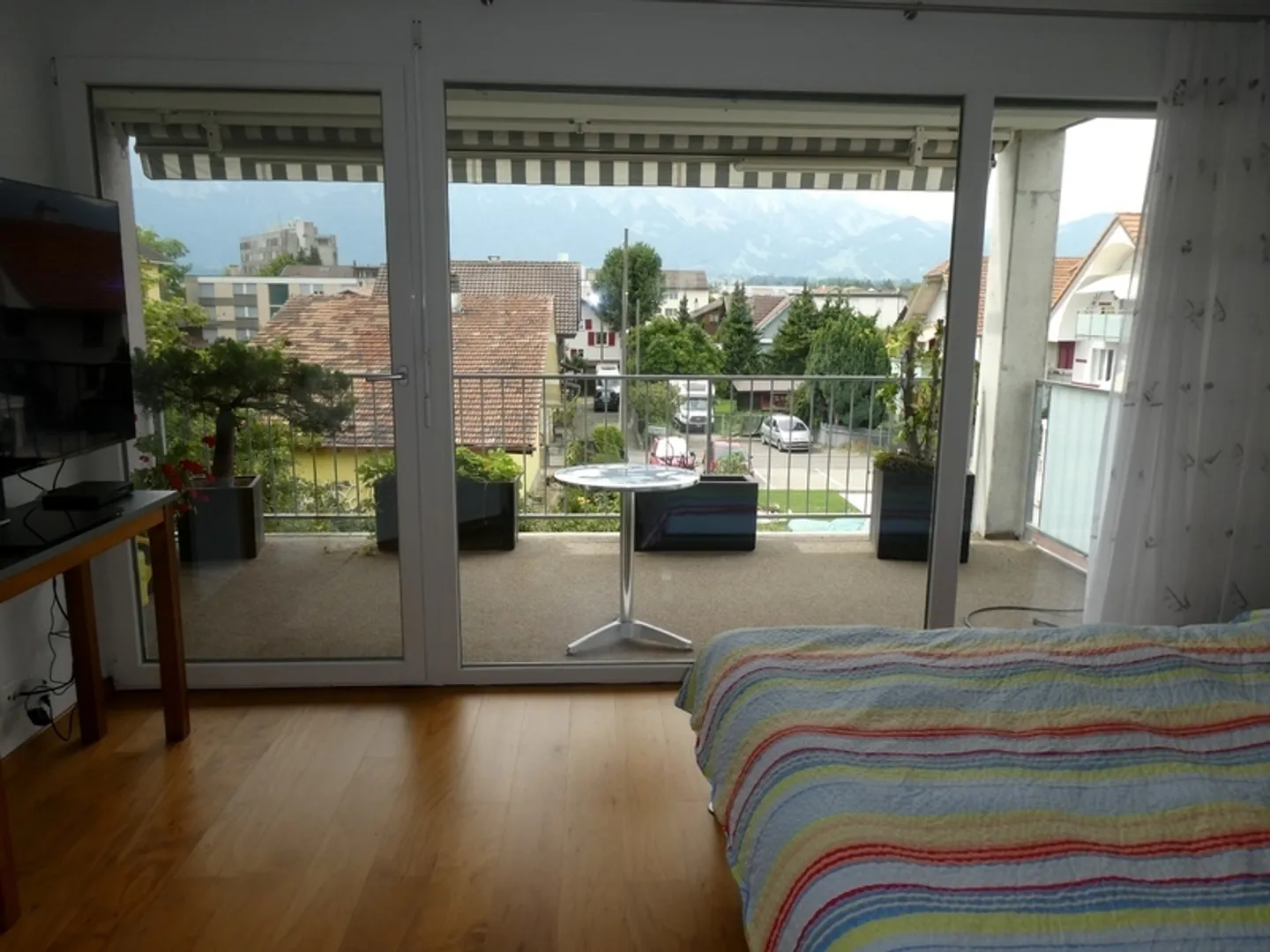 3½ ZIMMER-MAISONETTEWOHNUNG IN THUN (BE), MÖBLIERT, TEMPORÄR - Foto 6 di 9