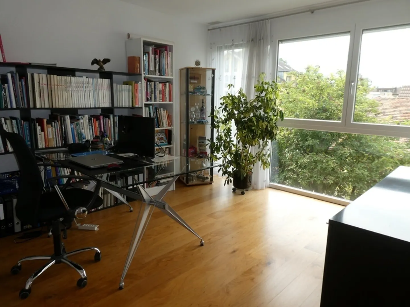 3½ ZIMMER-MAISONETTEWOHNUNG IN THUN (BE), MÖBLIERT, TEMPORÄR - Foto 7 di 9