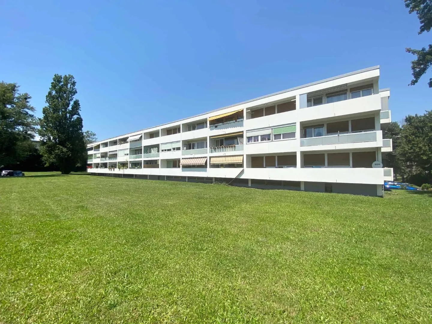 2-Zimmer-Wohnung - Foto 1 von 1