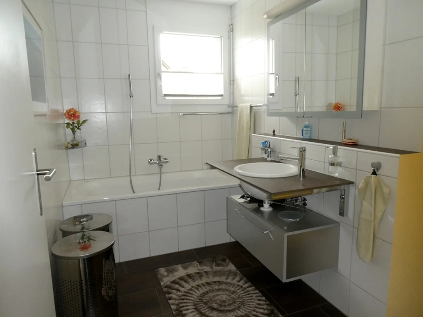 3½ ZIMMER-MAISONETTEWOHNUNG IN THUN (BE), MÖBLIERT, TEMPORÄR - Foto 8 di 9