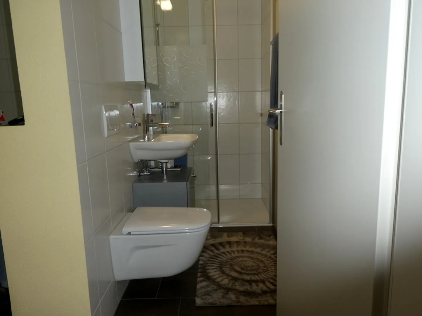 3½ ZIMMER-MAISONETTEWOHNUNG IN THUN (BE), MÖBLIERT, TEMPORÄR - Foto 9 di 9