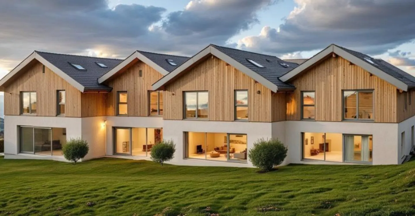 New Family Villas in Thierrens - Photo 7 of 7