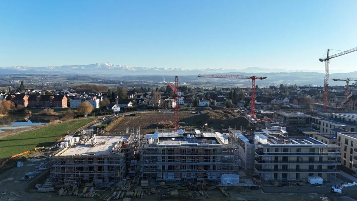 Appartement de 3,5 pièces au rez-de-chaussée avec espace extérieur généreux (C 0.5) - Photo 2 sur 19