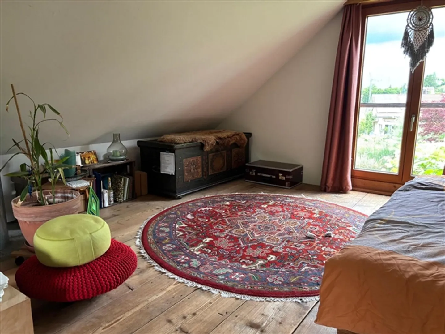 FOR CAT LOVERS IN ELSAU (ZH), FURNISHED, TEMPORARY - Photo 5 of 10