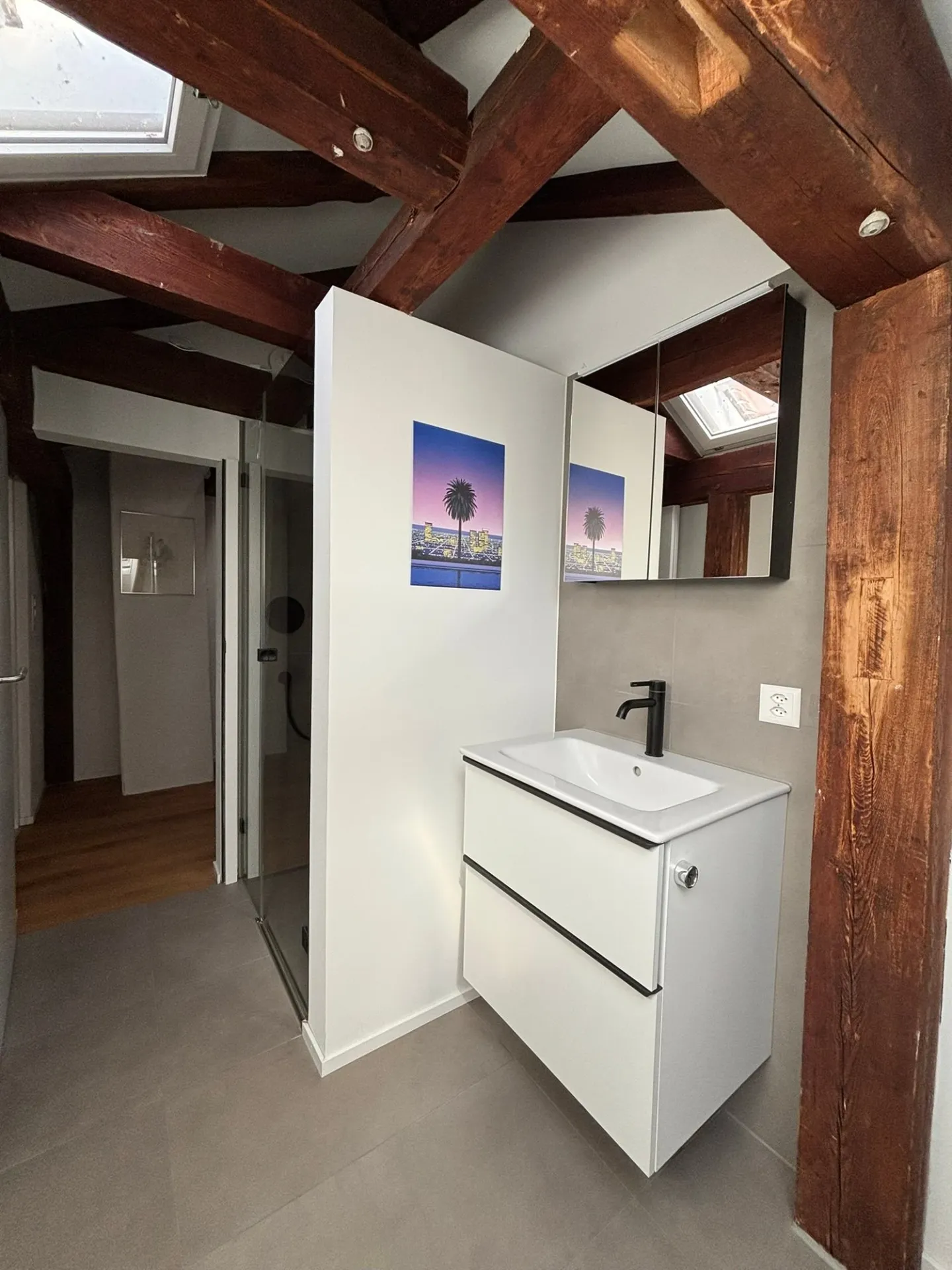 Incantevole appartamento mansardato 2.5 camere nel popolare quartiere Kirchenfeld - Foto 7 di 7