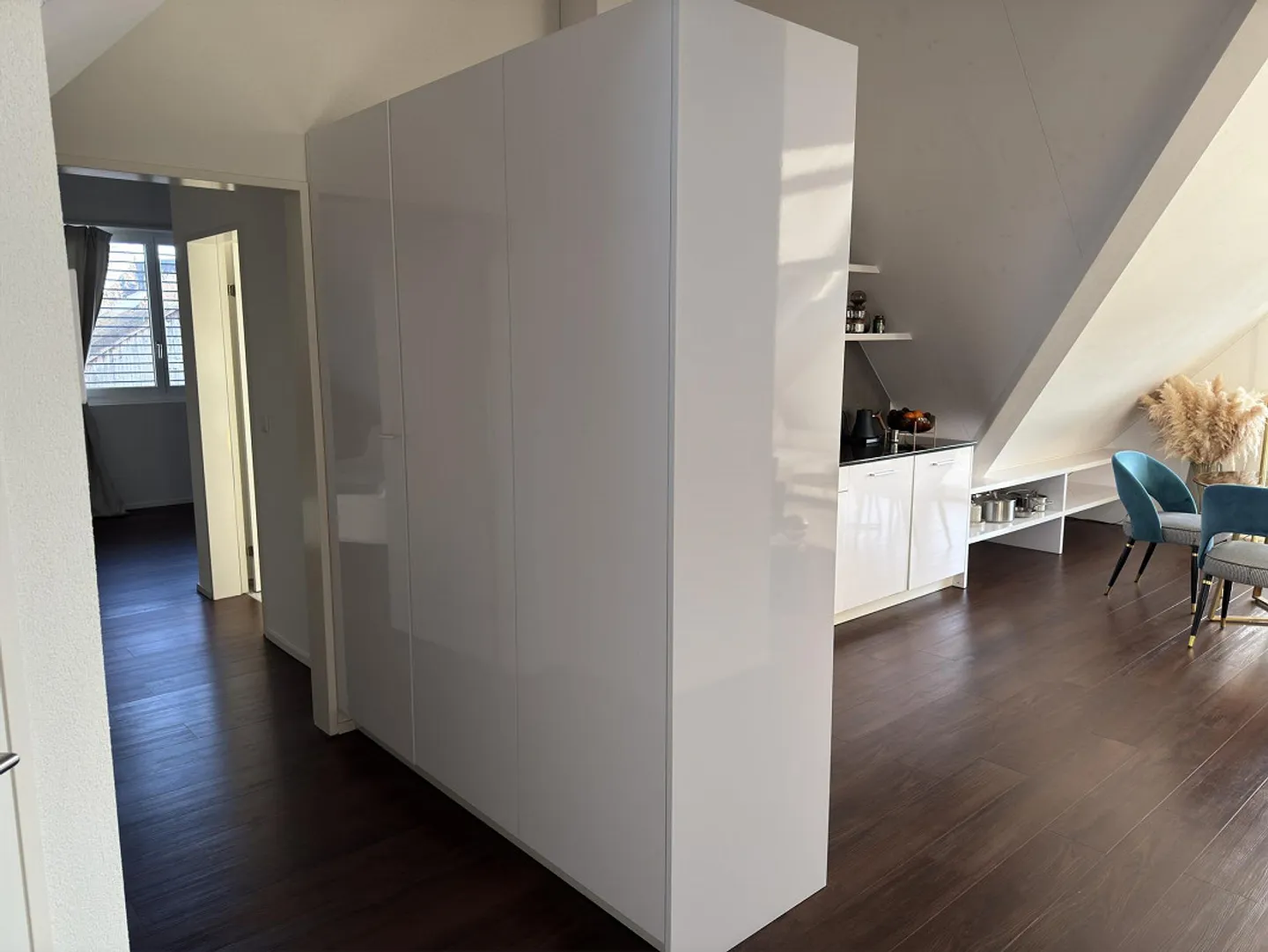 Penthouse exclusif entre Zurich et Winterthur - Photo 10 sur 19